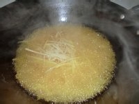 皮蛋三丝的美味做法