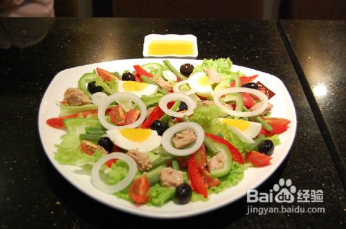 几款夏季瘦身沙拉让你轻松享瘦