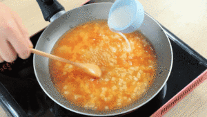 番茄白玉羹的做法