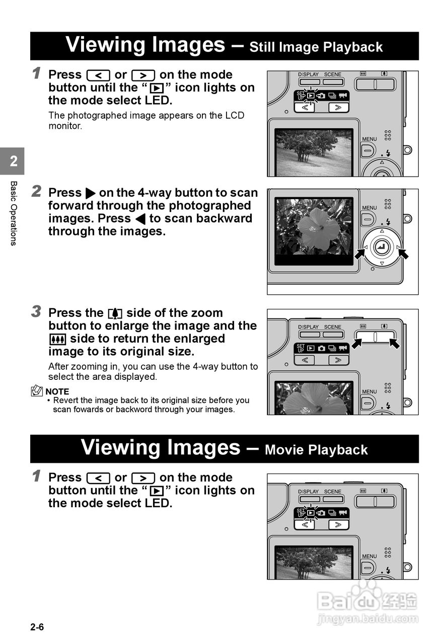 CONTAX SL300RT数码相机说明书:[3]