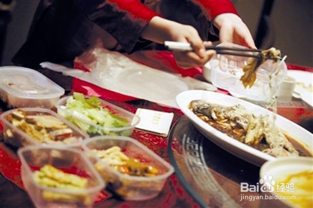 餐桌上的礼仪（拿好筷子）