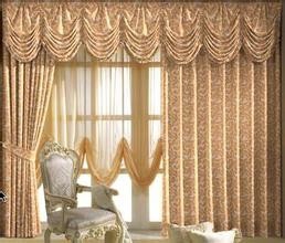 酒店客房用布艺窗帘选购技巧：