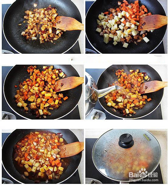 吃货自己做：[9]适合懒人的超绝美味炒面