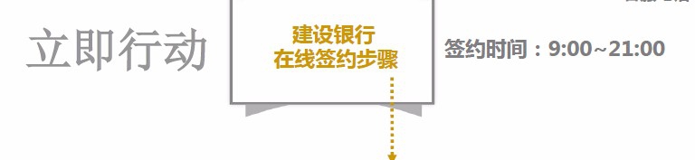 在握油建行签约