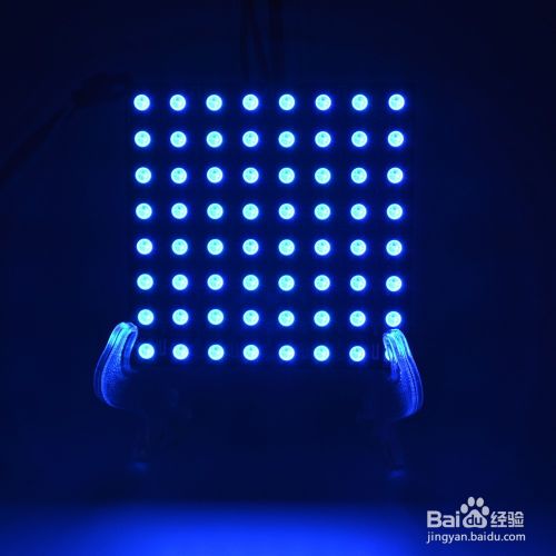 sk6812内置IC开元板,点阵像素屏