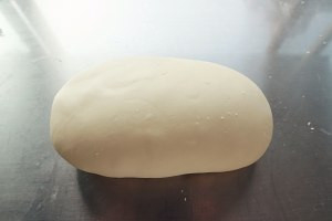 奶香红豆馒头卷