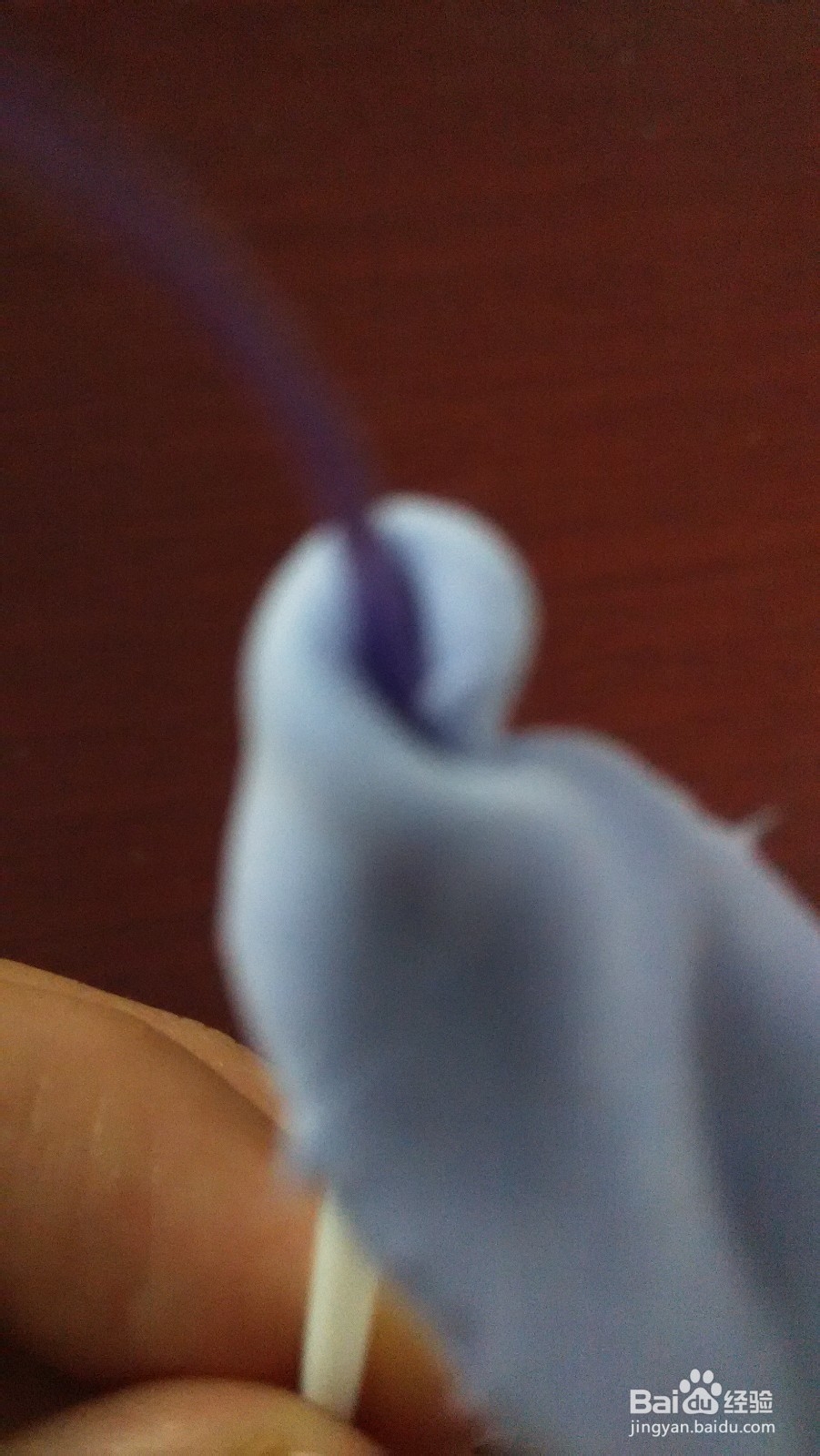 七夕玫瑰花：[1]泡沫玫瑰