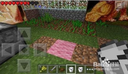 迷你世界牛奶怎么得