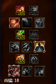 LOLS7德莱文天赋符文以及使用技巧