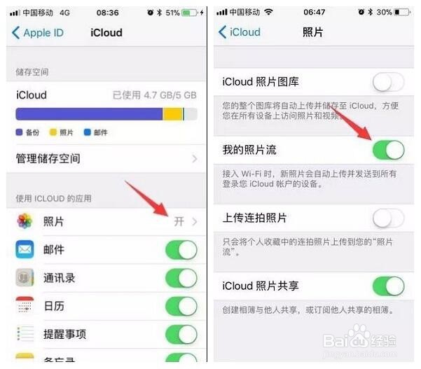 苹果iCloud照片恢复:苹果手机照片怎么恢复