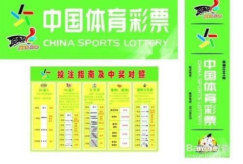 网上中了中国体育彩票超级大乐透怎么领取