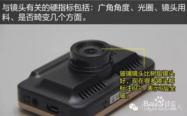 买行车记录仪应该注意哪些方面