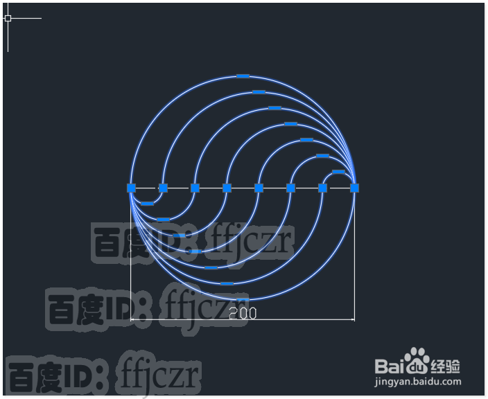 <b>如何用CAD的多段线绘制特殊图形</b>