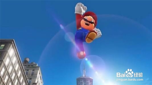 马里奥奥德赛攻略