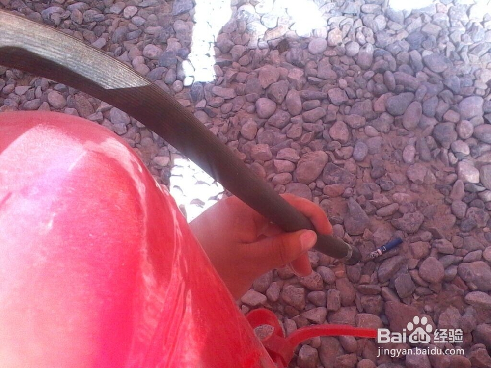 灭火器的基本使用方法