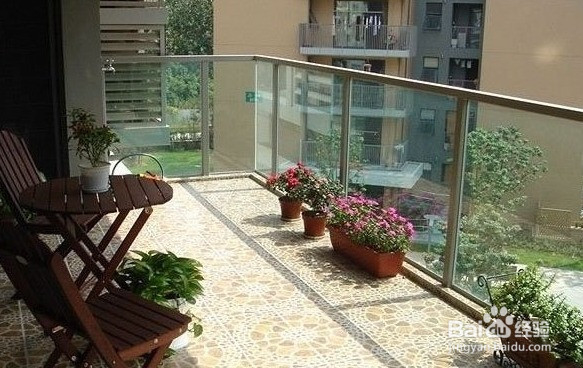 阳台装修要注意哪些地方?