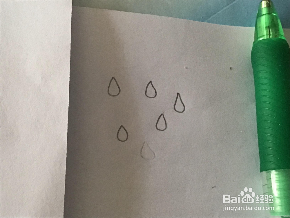 草莓蛋糕 简笔画 详细绘画步骤教程！