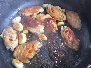 怎么做正宗蚝油鸡翅