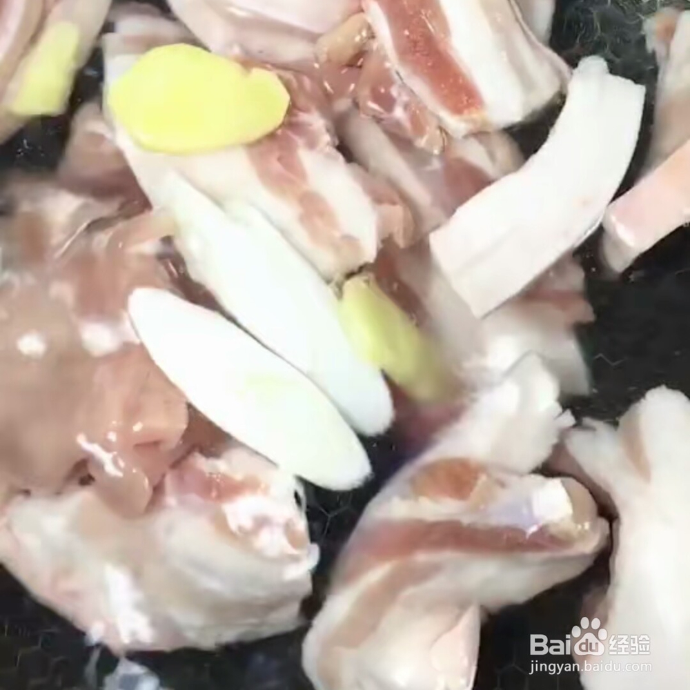 家常版五花肉做法教程