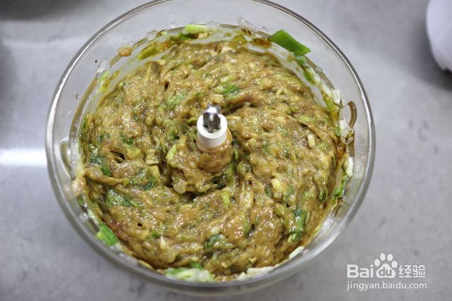 猪肉大虾馄饨的制作方法