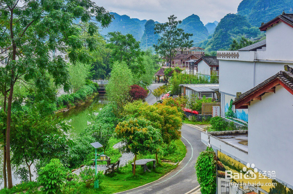 如何玩转广西小众景点？