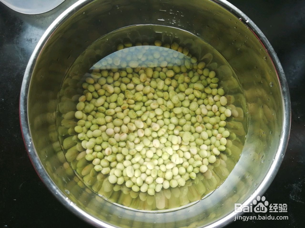 黄豆肉皮冻的做法