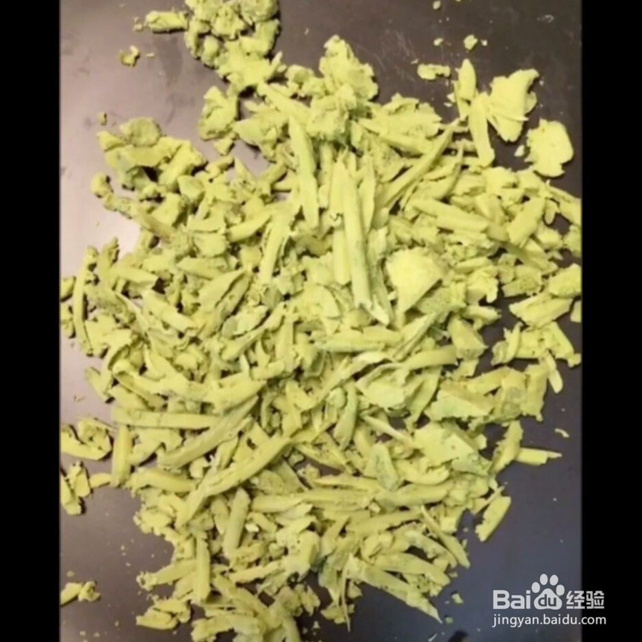 抹茶巧克力爆米花自己怎么做？