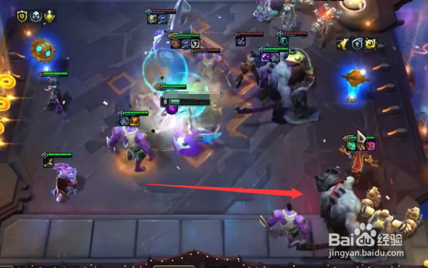 金铲铲之战减蓝变异虫攻略