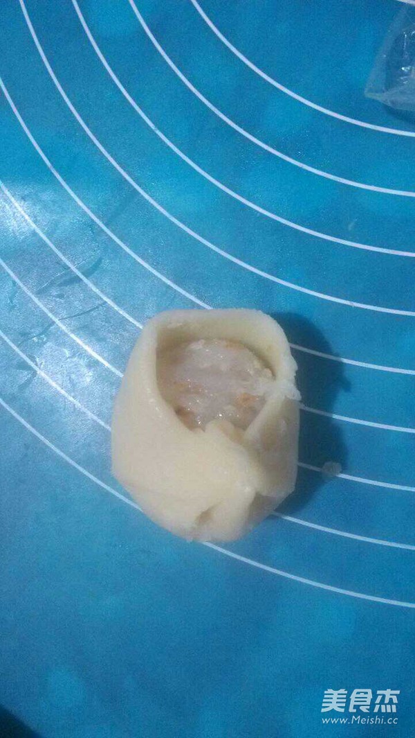 老婆饼的家常做法