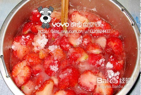 草莓酱怎么做好吃