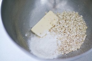 柠檬燕麦酥的美味做法