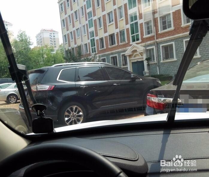 博越雨刮器怎么立起来