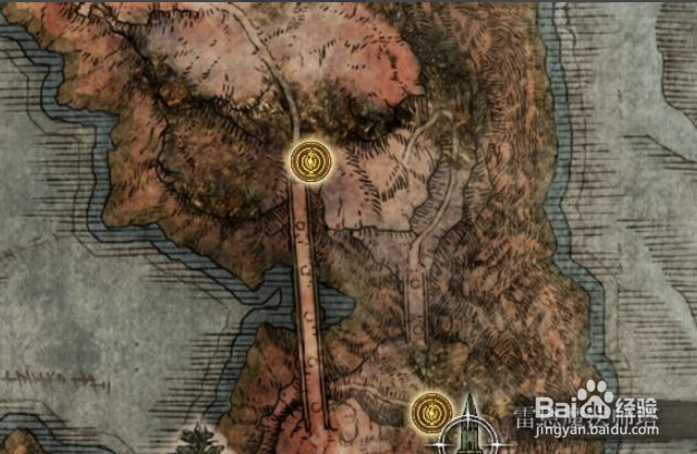 艾尔登法环怎么获得桂奥尔龙墓雷恩魔法师塔