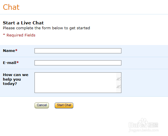 如何与美国亚马逊AMZON用CHAT或EMAIL询问沟通
