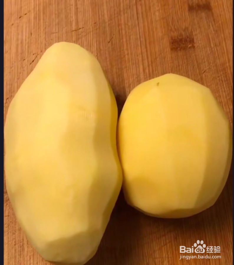 油炸土豆丝怎样才能脆脆的