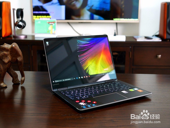 联想 YOGA 710 IPS笔记本开箱