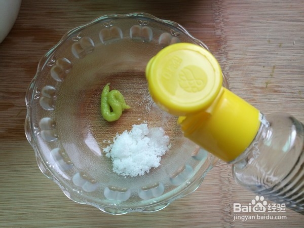 怎样做好吃简单的苔菜花生仁