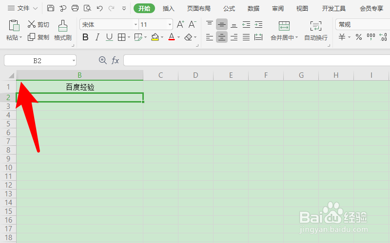 表格a列显示不出来