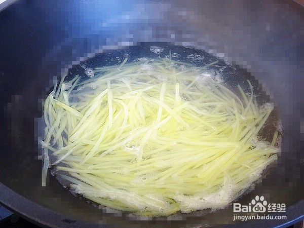 胡萝卜拌土豆丝做法