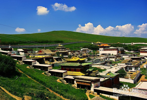 阿坝旅游景点(阿坝的旅游景点)