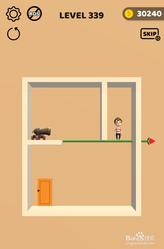 Pin Rescure的Level 339怎样过关？