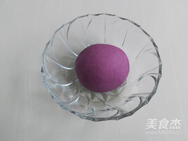 面食也可以如此华丽--玫瑰花馒头