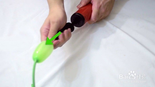 手工DIY简单动物气球方法