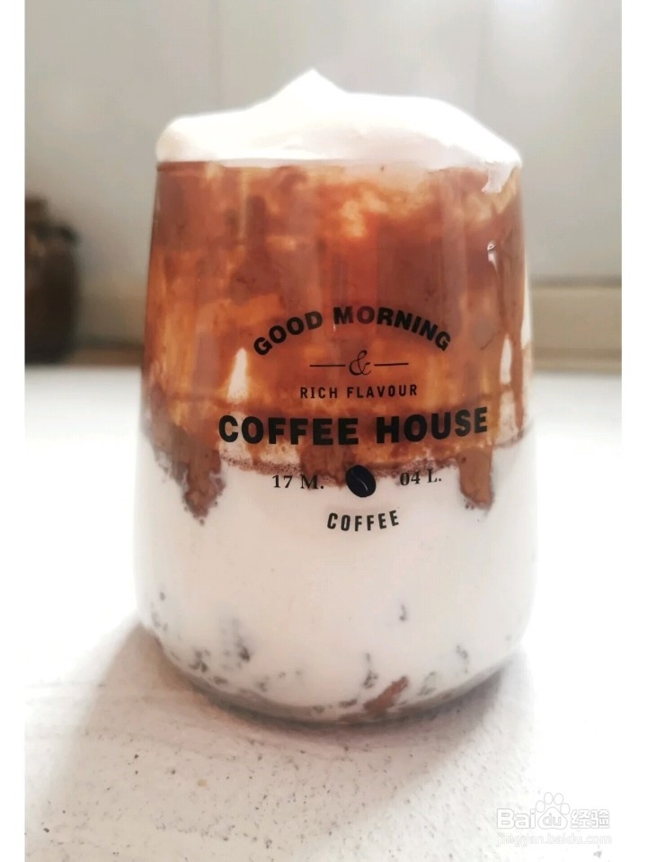 奥利奥雪顶咖啡自己怎么做