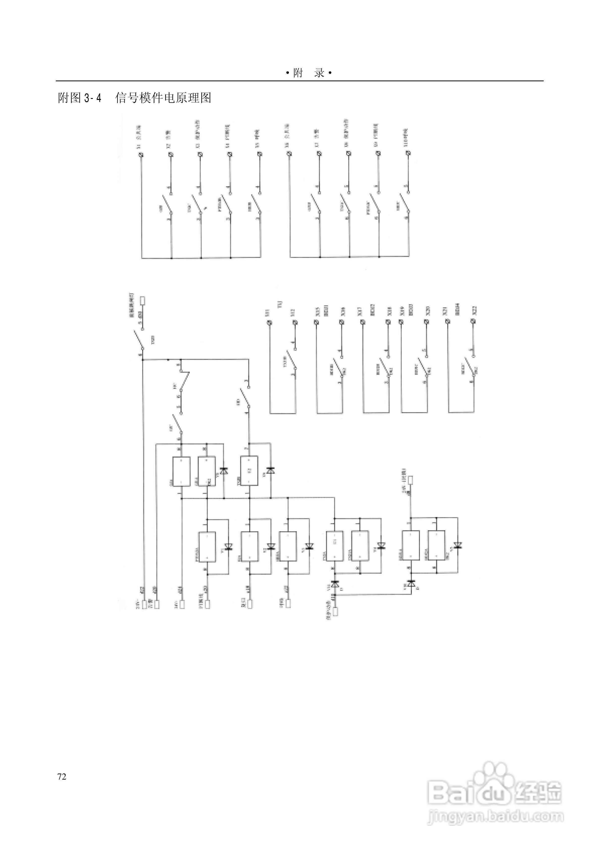 PSL601A数字式线路保护装置技术说明书:[8]