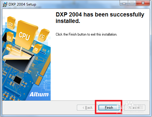 Protel DXP 2004安装指导教程