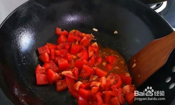 西红柿炒鸡蛋的家常做法