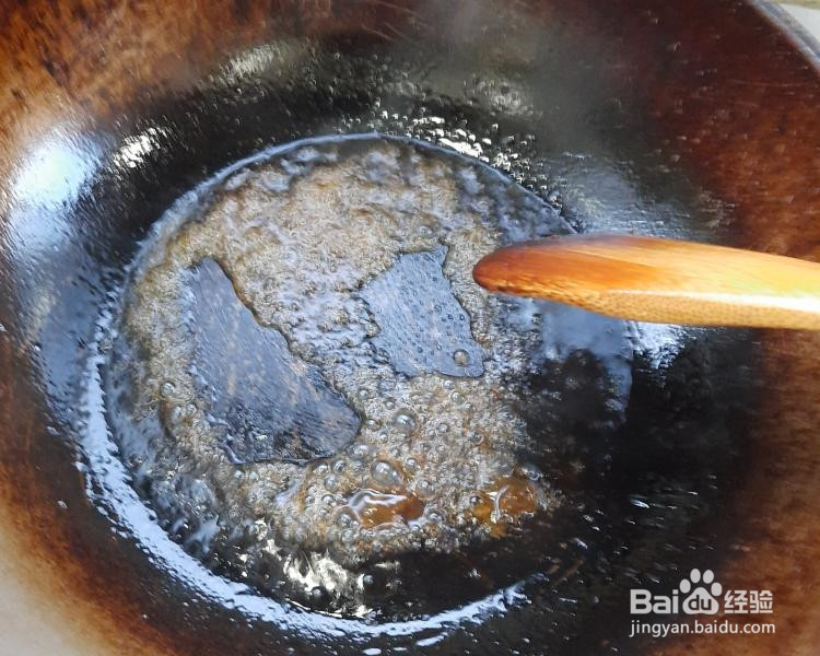 酸酸甜甜的糖醋大虾的做法