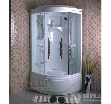 整体淋浴房品牌众多怎样选择？