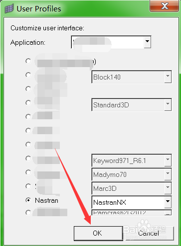 HyperMesh如何创建Nastran SPCD卡片